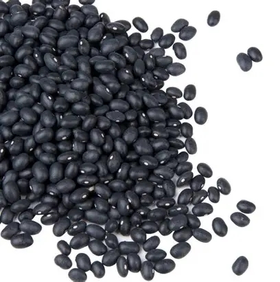 African Organic Dried Black Beans